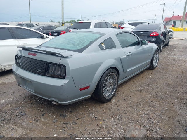 Aukcja sprzedaży 2005 Ford Mustang Gt Deluxe/gt Premium, vin: 1ZVFT82H455237116, numer aukcji: 45039484