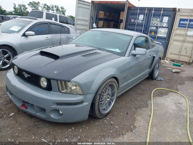 Aukcja sprzedaży 2005 Ford Mustang Gt Deluxe/gt Premium, vin: 1ZVFT82H455237116, numer aukcji: 45039484