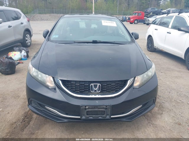 Aukcja sprzedaży 2013 Honda Civic Ex, vin: 19XFB2F84DE280726, numer aukcji: 45039486