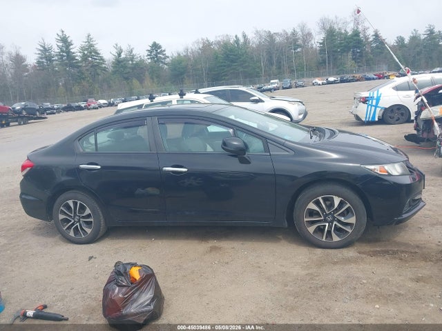 Aukcja sprzedaży 2013 Honda Civic Ex, vin: 19XFB2F84DE280726, numer aukcji: 45039486
