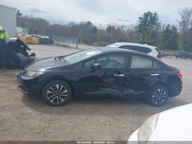 Aukcja sprzedaży 2013 Honda Civic Ex, vin: 19XFB2F84DE280726, numer aukcji: 45039486