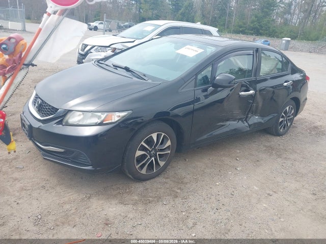 Aukcja sprzedaży 2013 Honda Civic Ex, vin: 19XFB2F84DE280726, numer aukcji: 45039486
