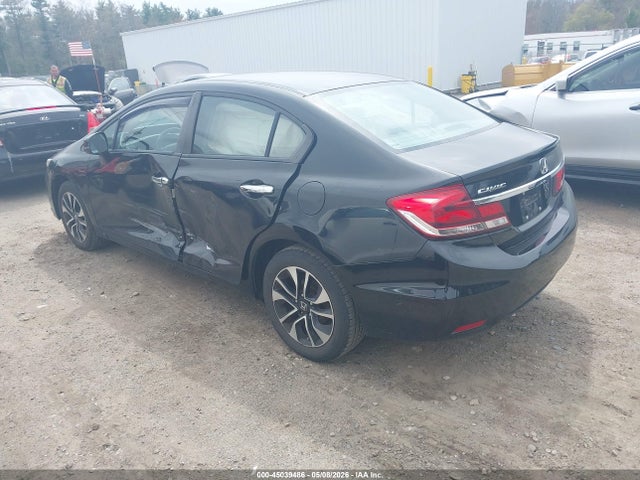 Aukcja sprzedaży 2013 Honda Civic Ex, vin: 19XFB2F84DE280726, numer aukcji: 45039486