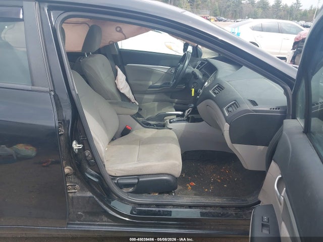 Aukcja sprzedaży 2013 Honda Civic Ex, vin: 19XFB2F84DE280726, numer aukcji: 45039486