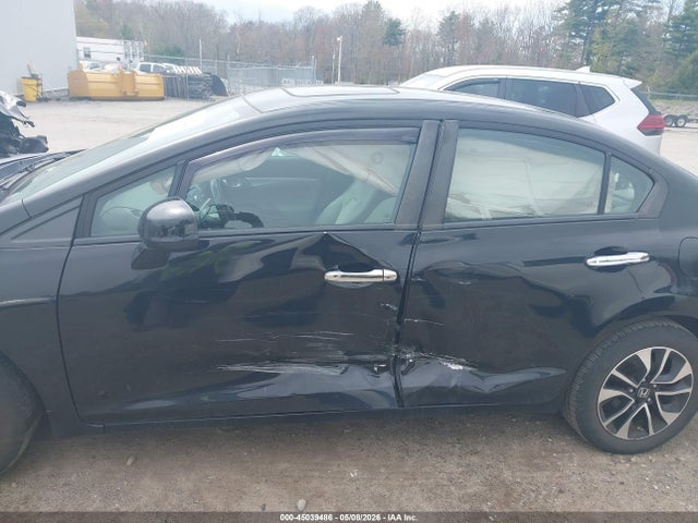Aukcja sprzedaży 2013 Honda Civic Ex, vin: 19XFB2F84DE280726, numer aukcji: 45039486