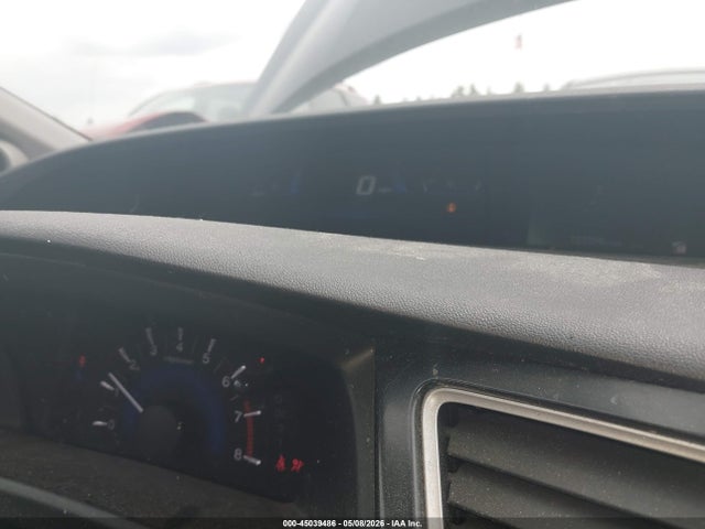 Aukcja sprzedaży 2013 Honda Civic Ex, vin: 19XFB2F84DE280726, numer aukcji: 45039486