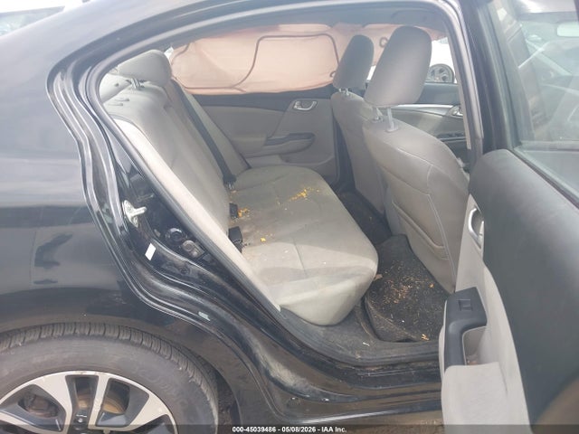 Aukcja sprzedaży 2013 Honda Civic Ex, vin: 19XFB2F84DE280726, numer aukcji: 45039486