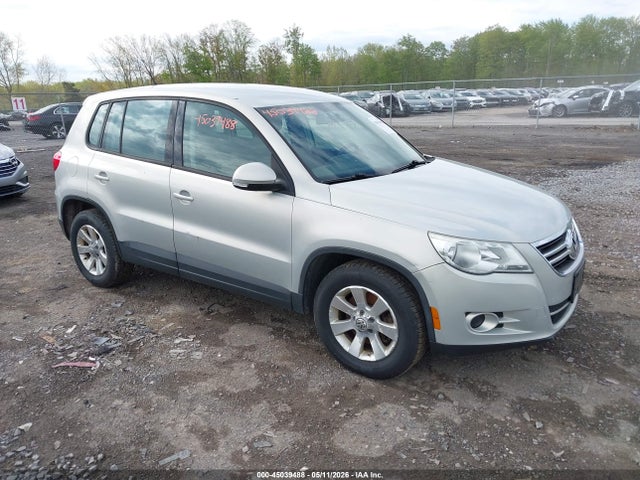 Aukcja sprzedaży 2010 Volkswagen Tiguan S, vin: WVGBV7AX6AW526626, numer aukcji: 45039488