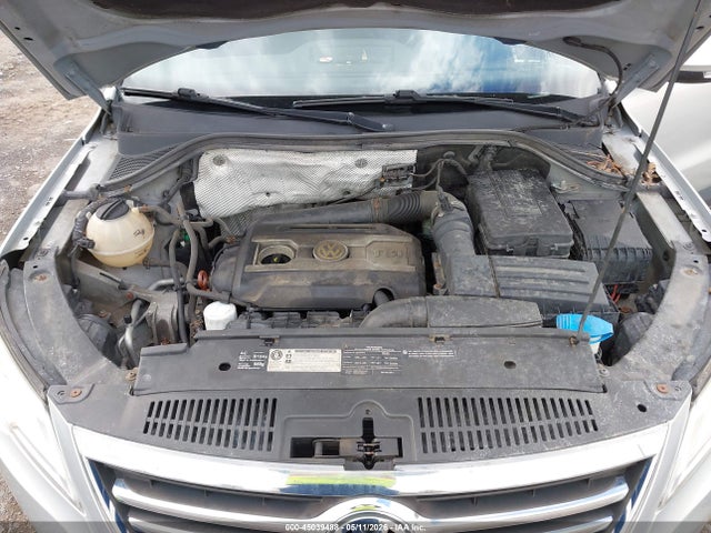 Aukcja sprzedaży 2010 Volkswagen Tiguan S, vin: WVGBV7AX6AW526626, numer aukcji: 45039488