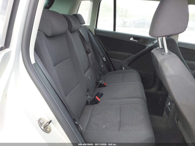 Aukcja sprzedaży 2010 Volkswagen Tiguan S, vin: WVGBV7AX6AW526626, numer aukcji: 45039488