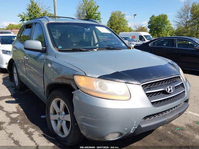 Auction sale of the 2009 Hyundai Santa Fe Limited, vin: 5NMSH73E29H294922, lot number: 45039489