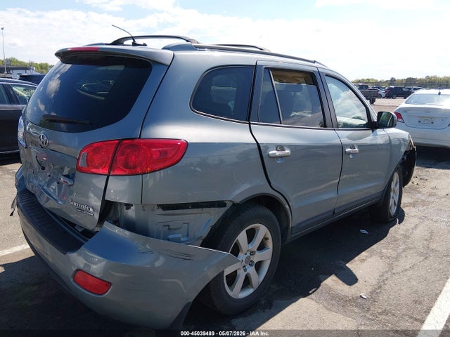 45039489 :رقم المزاد ، 5NMSH73E29H294922 vin ، 2009 Hyundai Santa Fe Limited مزاد بيع
