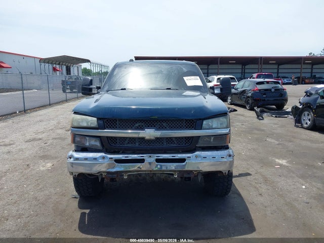 Aukcja sprzedaży 2005 Chevrolet Silverado 2500hd Ls, vin: 1GCHK23235F896112, numer aukcji: 45039490