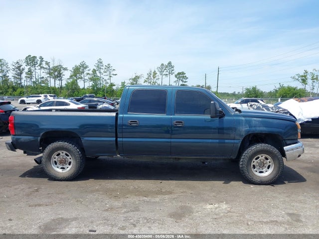 Aukcja sprzedaży 2005 Chevrolet Silverado 2500hd Ls, vin: 1GCHK23235F896112, numer aukcji: 45039490