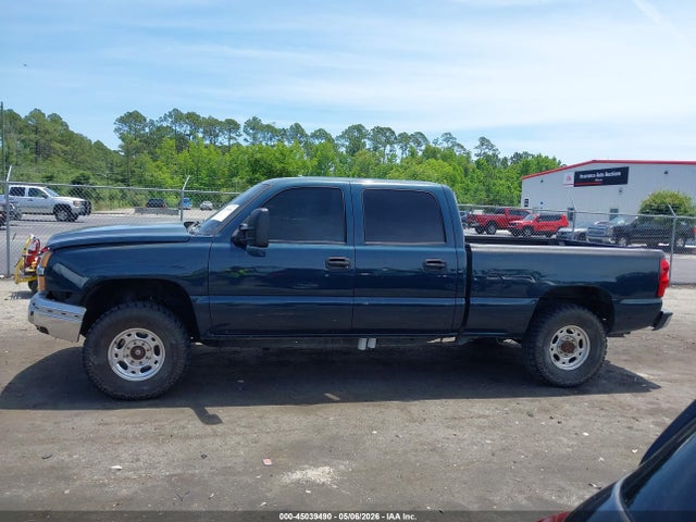 Aukcja sprzedaży 2005 Chevrolet Silverado 2500hd Ls, vin: 1GCHK23235F896112, numer aukcji: 45039490