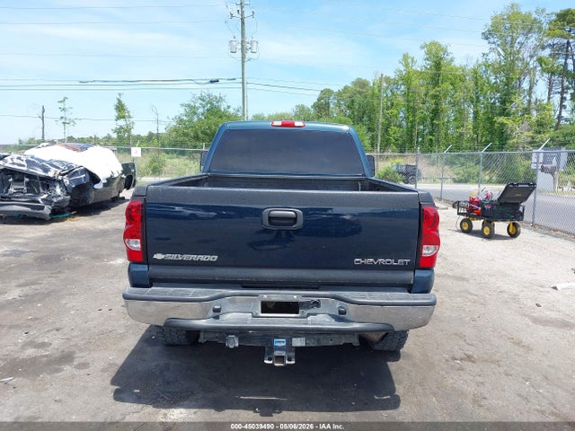 Aukcja sprzedaży 2005 Chevrolet Silverado 2500hd Ls, vin: 1GCHK23235F896112, numer aukcji: 45039490