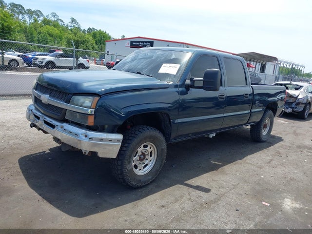 Aukcja sprzedaży 2005 Chevrolet Silverado 2500hd Ls, vin: 1GCHK23235F896112, numer aukcji: 45039490