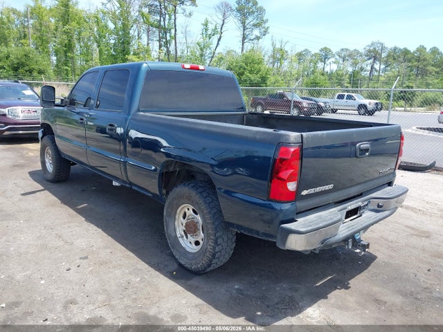 Aukcja sprzedaży 2005 Chevrolet Silverado 2500hd Ls, vin: 1GCHK23235F896112, numer aukcji: 45039490