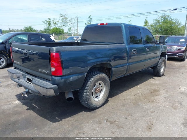 Aukcja sprzedaży 2005 Chevrolet Silverado 2500hd Ls, vin: 1GCHK23235F896112, numer aukcji: 45039490
