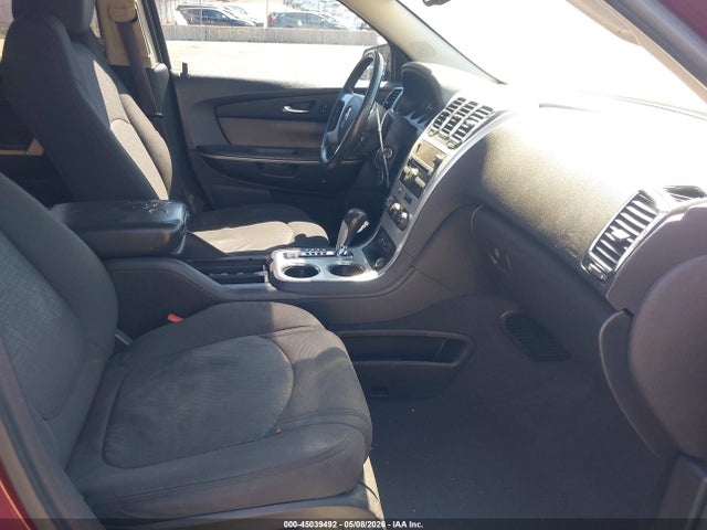 2010 Gmc Acadia Sle მანქანა იყიდება აუქციონზე, vin: 1GKLVLED6AJ248698, აუქციონის ნომერი: 45039492