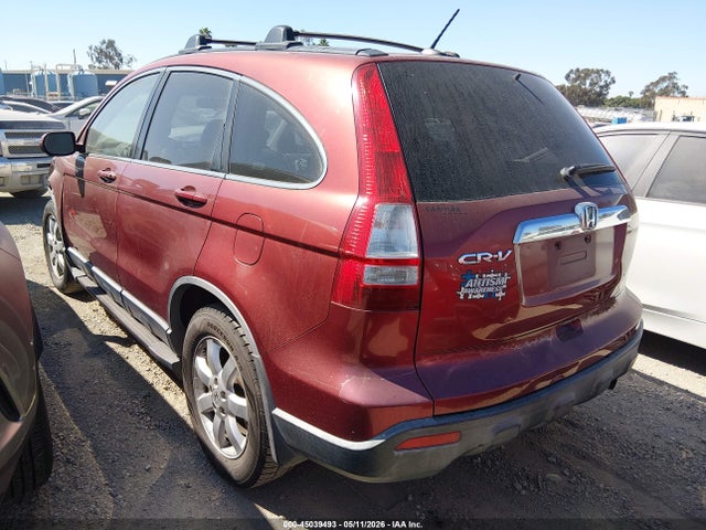 Aukcja sprzedaży 2007 Honda Cr-v Ex-l, vin: JHLRE38787C013280, numer aukcji: 45039493