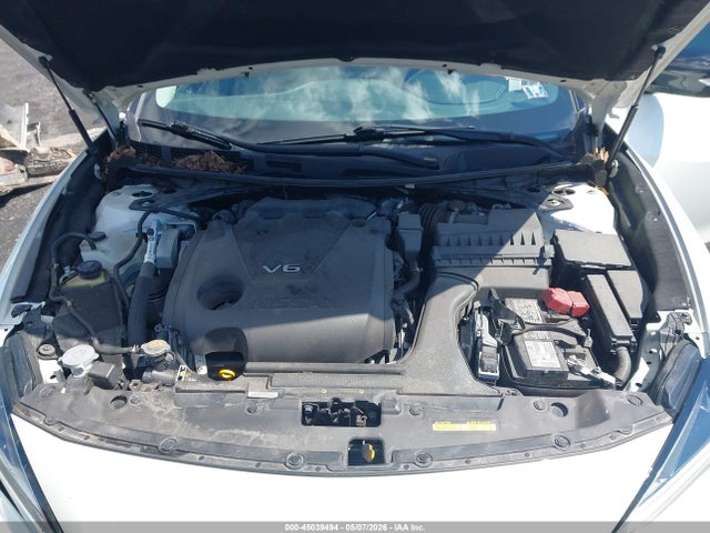 Продаж на аукціоні авто 2021 Nissan Maxima Sv Xtronic Cvt, vin: 1N4AA6CV9MC515598, номер лоту: 45039494