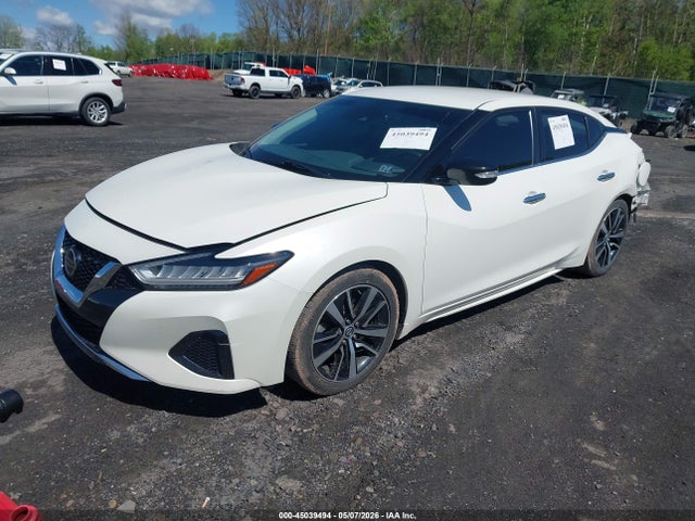 Продаж на аукціоні авто 2021 Nissan Maxima Sv Xtronic Cvt, vin: 1N4AA6CV9MC515598, номер лоту: 45039494