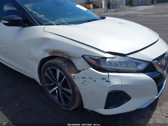 Продаж на аукціоні авто 2021 Nissan Maxima Sv Xtronic Cvt, vin: 1N4AA6CV9MC515598, номер лоту: 45039494