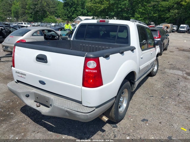 Aukcja sprzedaży 2002 Ford Explorer Sport Trac, vin: 1FMZU67E62UB97862, numer aukcji: 45039496