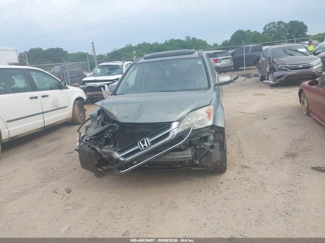 2010 Honda Cr-v Ex-l მანქანა იყიდება აუქციონზე, vin: 5J6RE3H71AL045048, აუქციონის ნომერი: 45039497