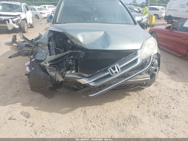2010 Honda Cr-v Ex-l მანქანა იყიდება აუქციონზე, vin: 5J6RE3H71AL045048, აუქციონის ნომერი: 45039497