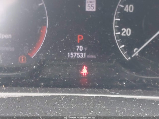 1HGCV2F55LA017227 Honda Accord Ex-l 2.0t