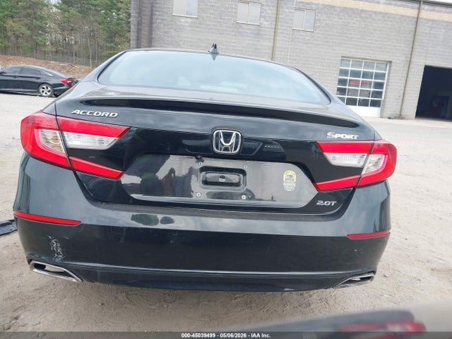 1HGCV2F55LA017227 Honda Accord Ex-l 2.0t