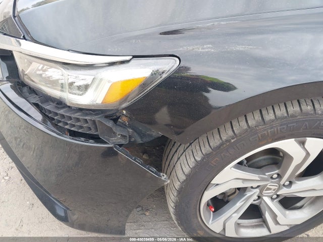 1HGCV2F55LA017227 Honda Accord Ex-l 2.0t