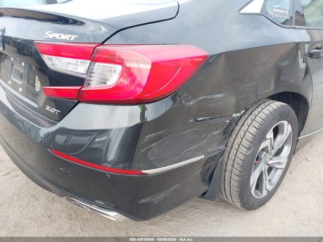1HGCV2F55LA017227 Honda Accord Ex-l 2.0t