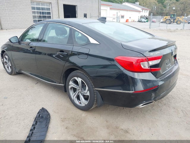 1HGCV2F55LA017227 Honda Accord Ex-l 2.0t