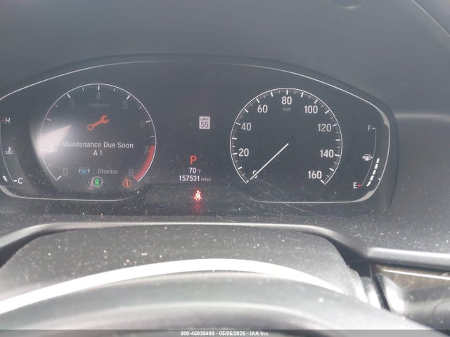 1HGCV2F55LA017227 Honda Accord Ex-l 2.0t