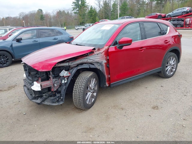 45039502 :رقم المزاد ، JM3KFBDM6K0698169 vin ، 2019 Mazda Cx-5 Grand Touring مزاد بيع