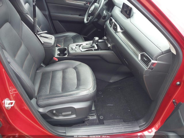 45039502 :رقم المزاد ، JM3KFBDM6K0698169 vin ، 2019 Mazda Cx-5 Grand Touring مزاد بيع