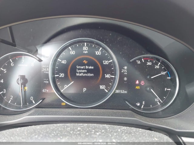 45039502 :رقم المزاد ، JM3KFBDM6K0698169 vin ، 2019 Mazda Cx-5 Grand Touring مزاد بيع