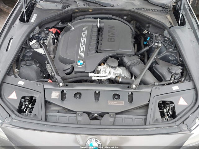 45039506 :رقم المزاد ، WBAFR7C58BC607908 vin ، 2011 Bmw 535i مزاد بيع
