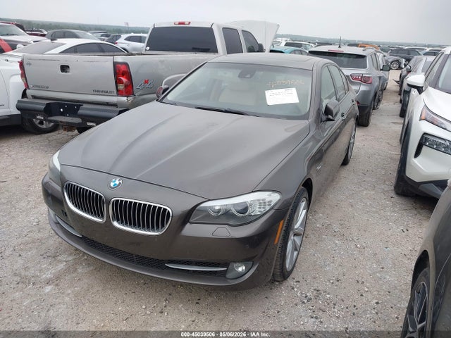 45039506 :رقم المزاد ، WBAFR7C58BC607908 vin ، 2011 Bmw 535i مزاد بيع