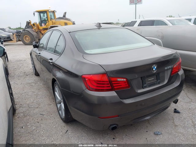 45039506 :رقم المزاد ، WBAFR7C58BC607908 vin ، 2011 Bmw 535i مزاد بيع