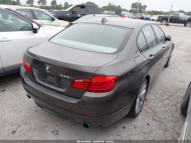 45039506 :رقم المزاد ، WBAFR7C58BC607908 vin ، 2011 Bmw 535i مزاد بيع