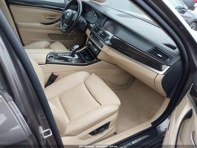 45039506 :رقم المزاد ، WBAFR7C58BC607908 vin ، 2011 Bmw 535i مزاد بيع