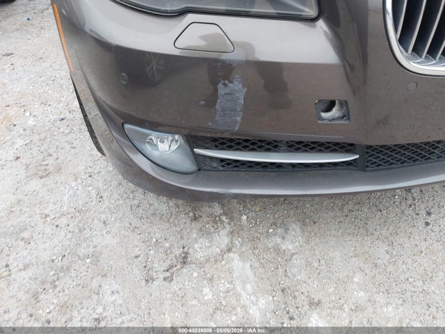 45039506 :رقم المزاد ، WBAFR7C58BC607908 vin ، 2011 Bmw 535i مزاد بيع