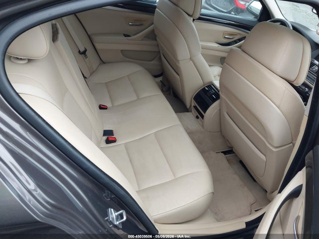 45039506 :رقم المزاد ، WBAFR7C58BC607908 vin ، 2011 Bmw 535i مزاد بيع