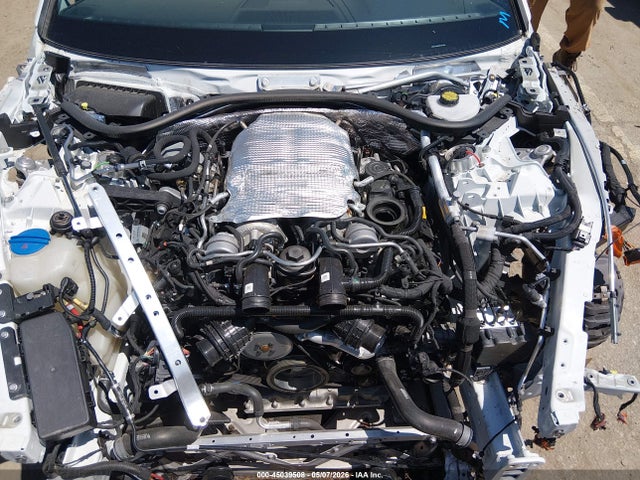 WP0AA2YA5RL004471 Porsche PANAMERA 4