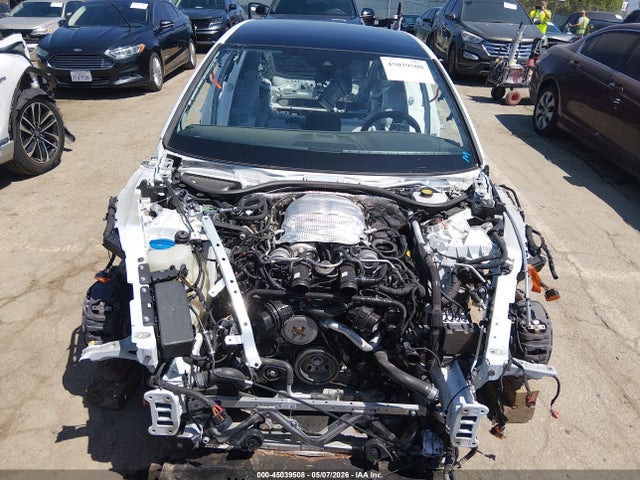 WP0AA2YA5RL004471 Porsche PANAMERA 4