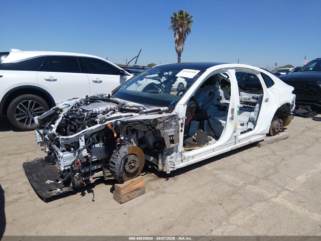Porsche PANAMERA 4 2024 WP0AA2YA5RL004471 Image 2